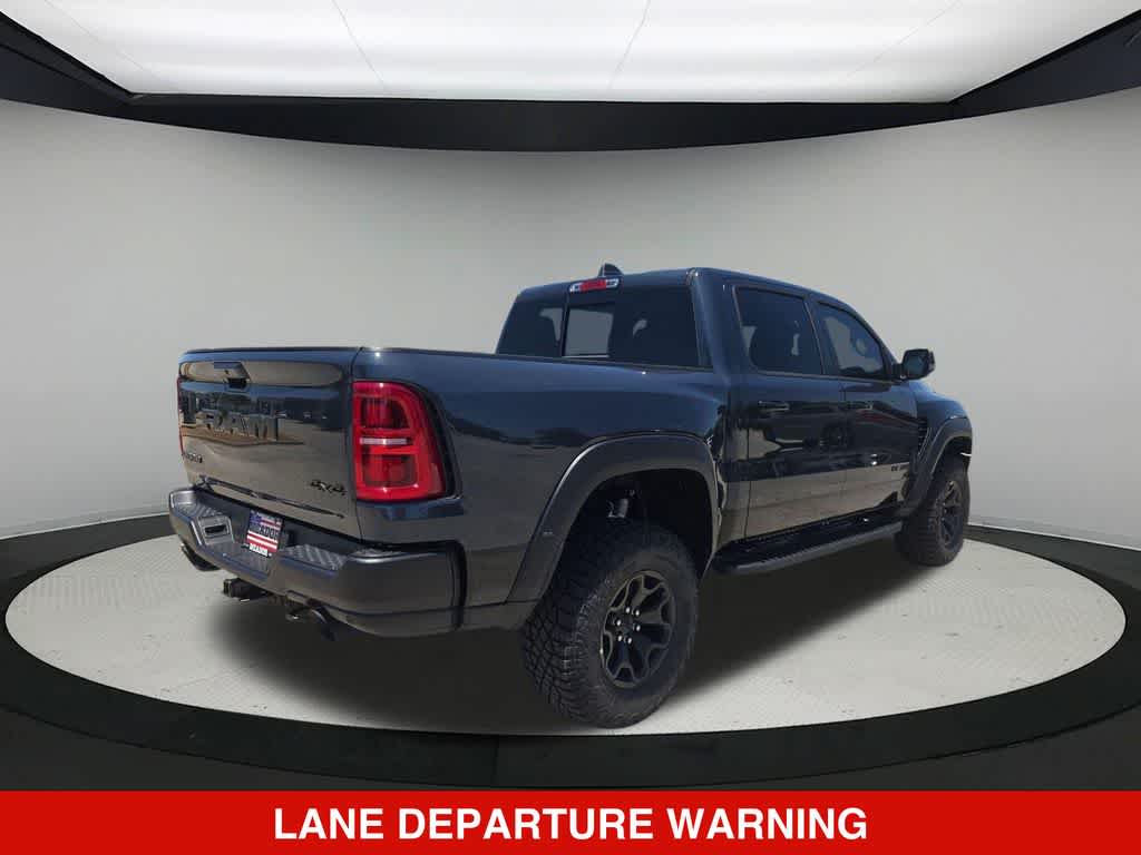 Thumbnail: 2026 RAM 1500 - 6