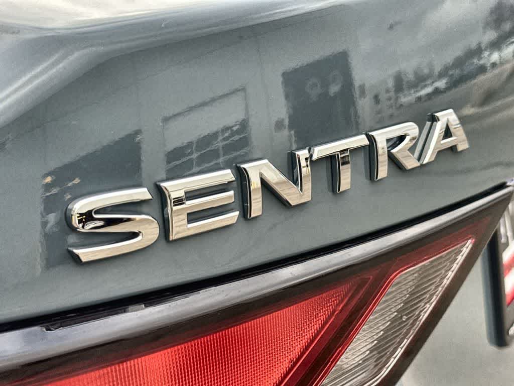 Thumbnail: 2024 Nissan Sentra - 8