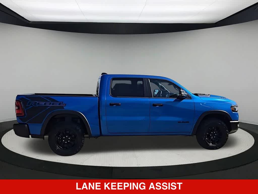 Thumbnail: 2025 RAM 1500 - 9