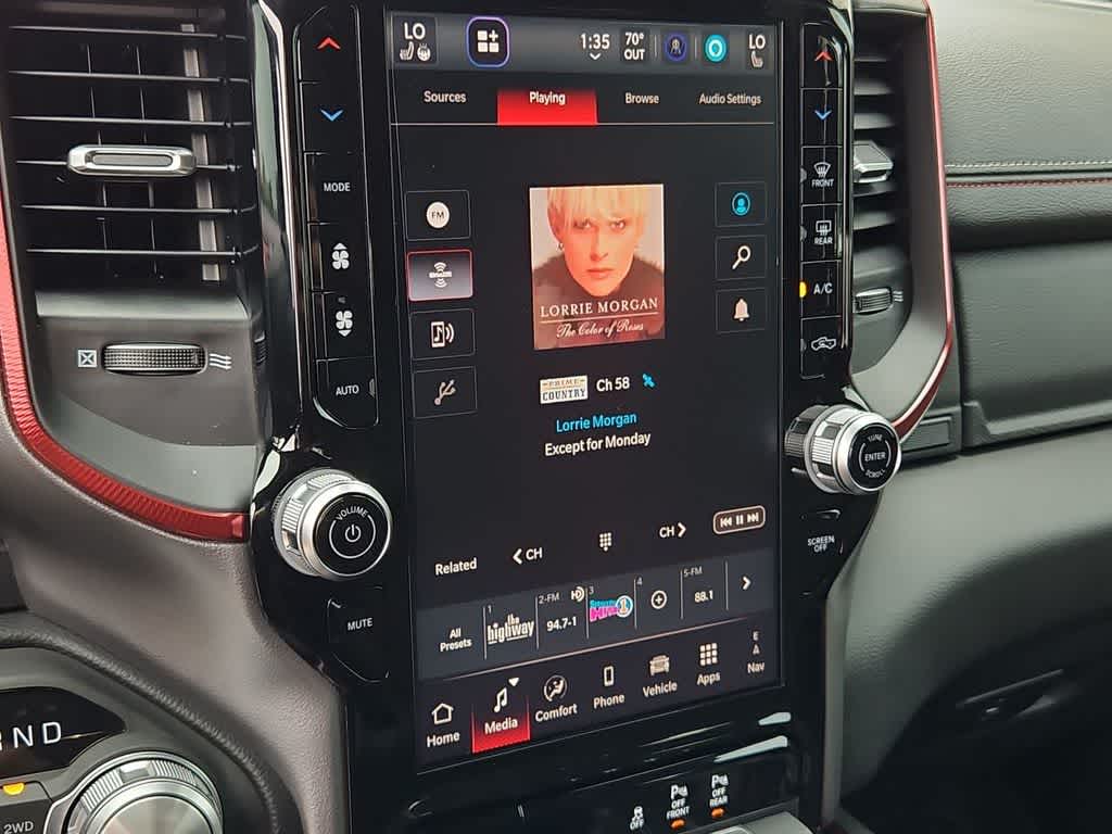 Thumbnail: 2026 RAM 1500 - 28