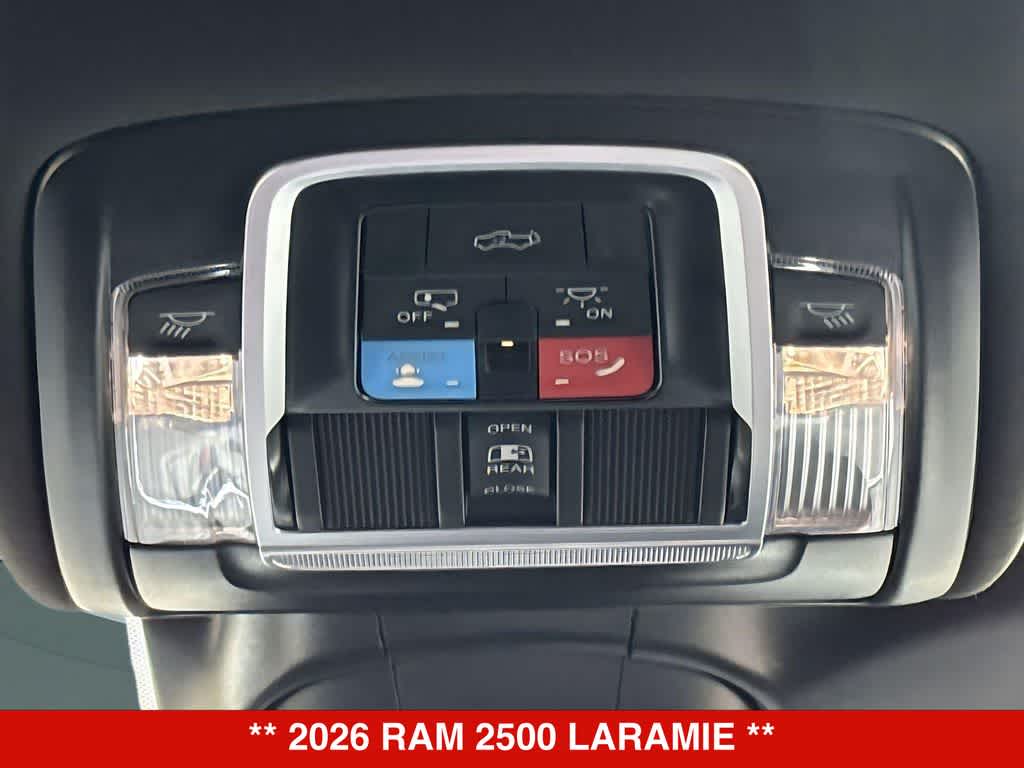 Thumbnail: 2026 RAM 2500 - 19