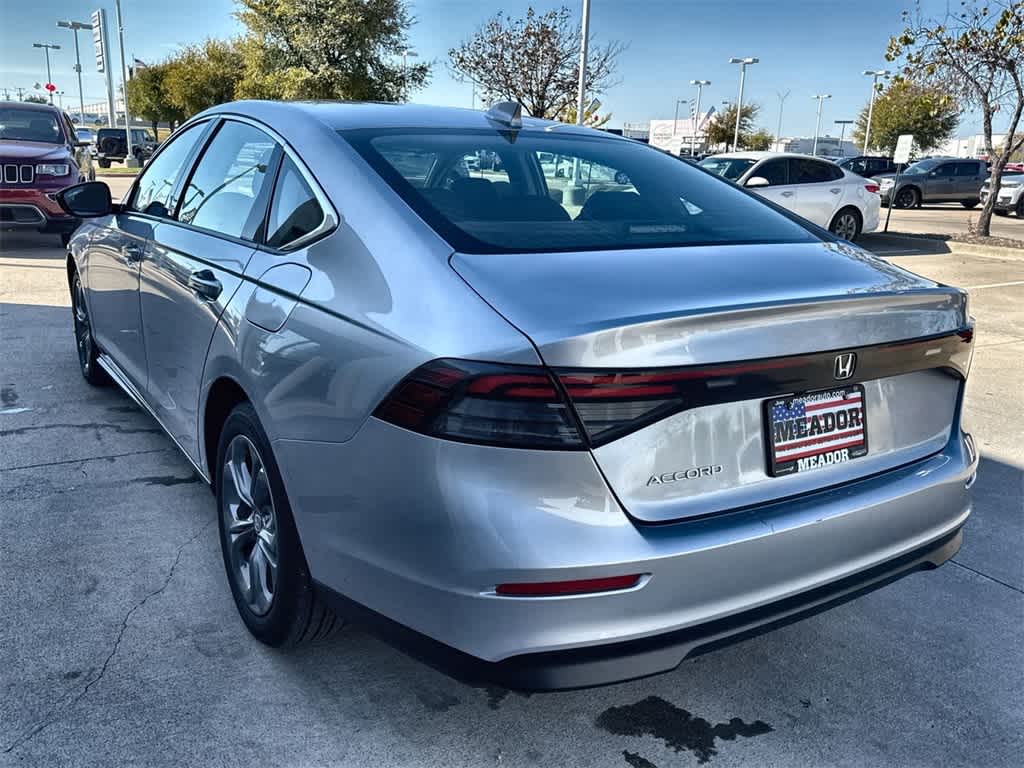 Thumbnail: 2024 Honda Accord - 5