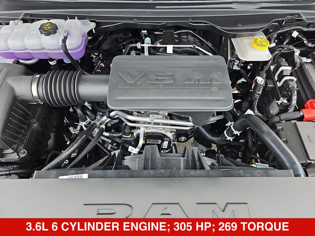 Thumbnail: 2026 RAM 1500 - 15