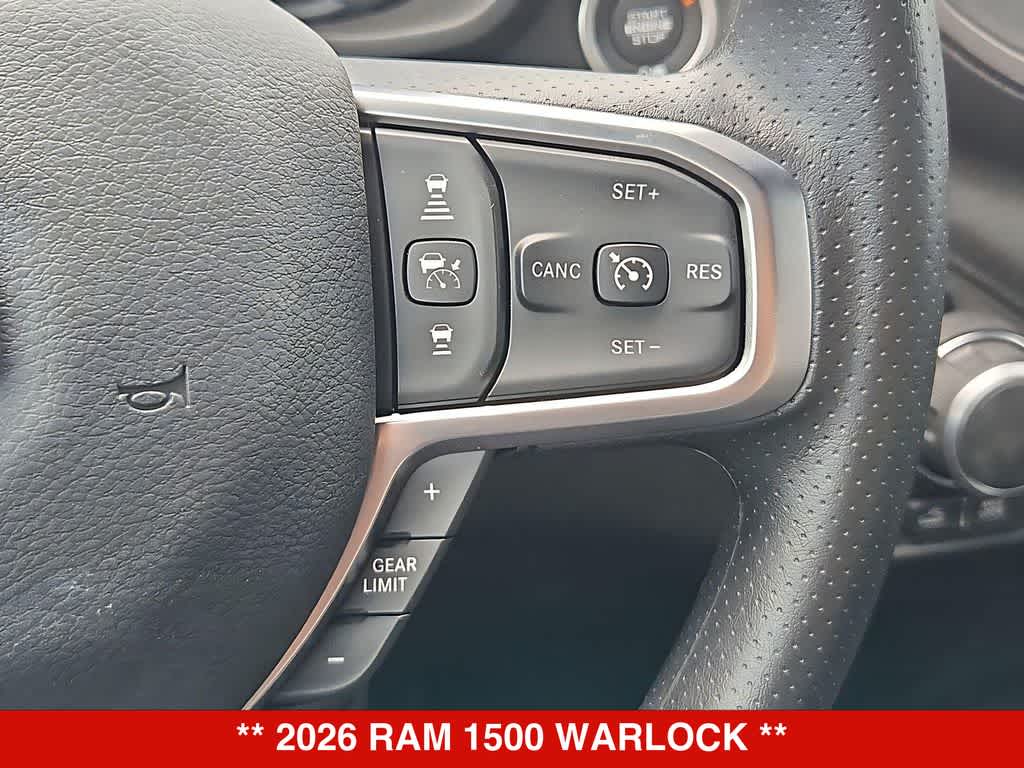 Thumbnail: 2026 RAM 1500 - 25
