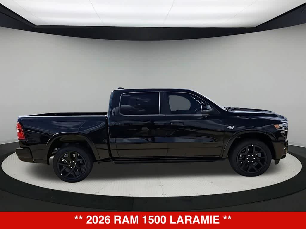 Thumbnail: 2026 RAM 1500 - 9