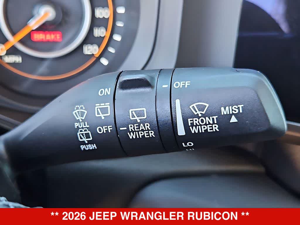 Thumbnail: 2026 Jeep Wrangler - 26