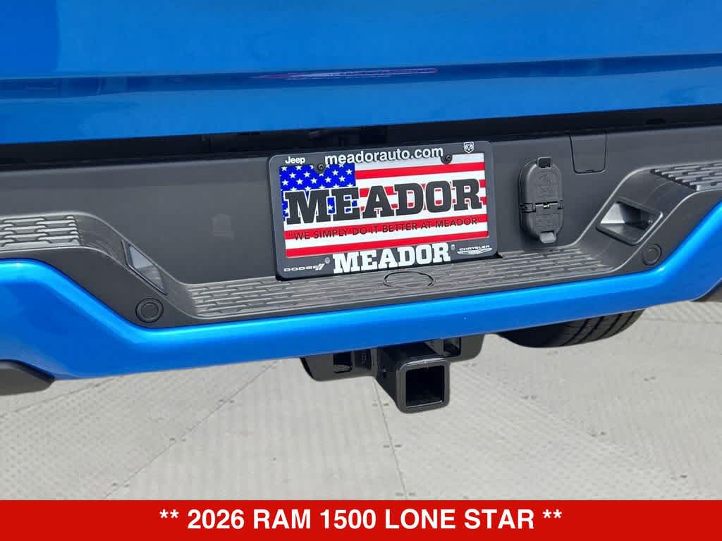 Thumbnail: 2026 RAM 1500 - 33