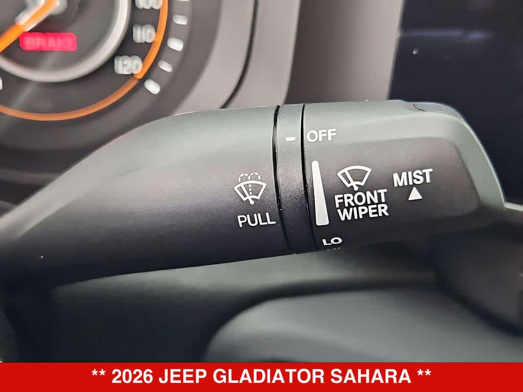 Thumbnail: 2026 Jeep Gladiator - 26