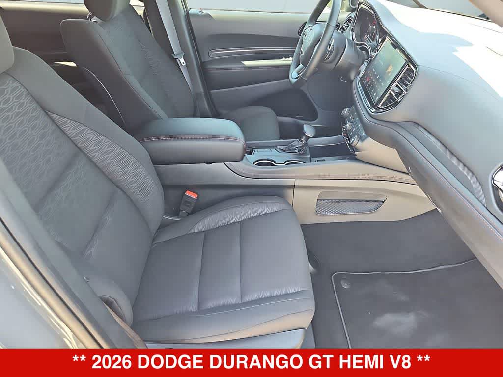Thumbnail: 2026 Dodge Durango - 22