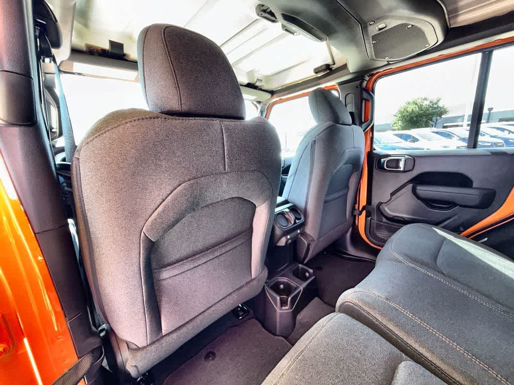 Thumbnail: 2025 Jeep Wrangler - 12