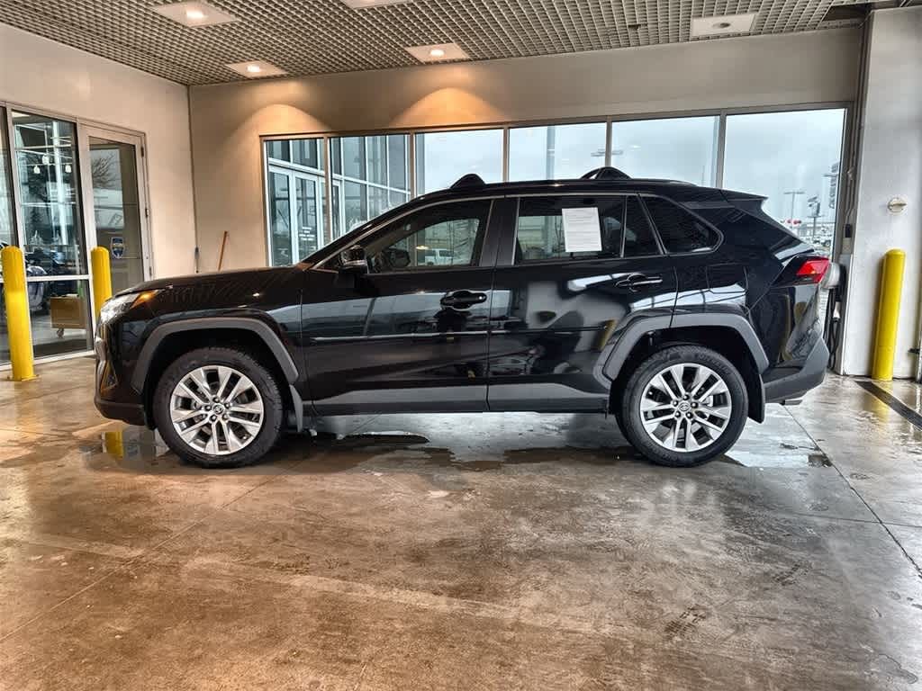 Used 2023 Toyota RAV4 XLE Premium SUV