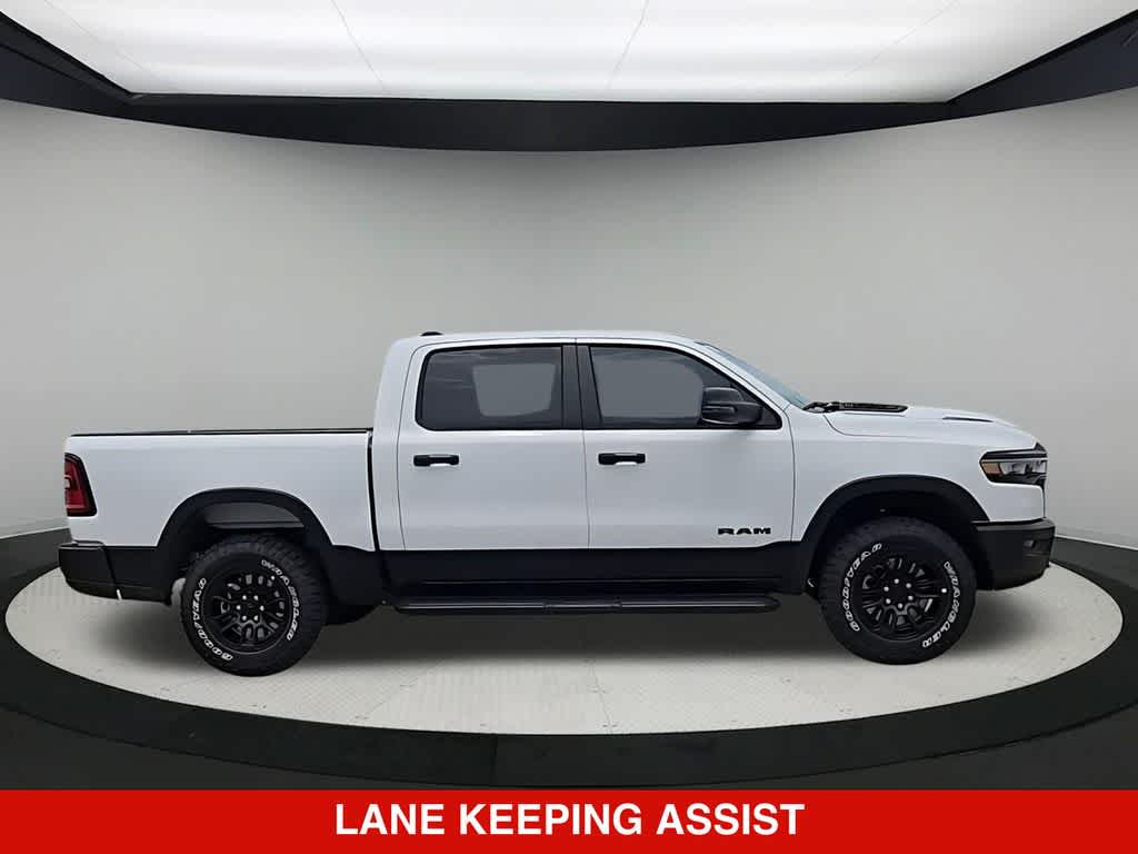 Thumbnail: 2026 RAM 1500 - 9