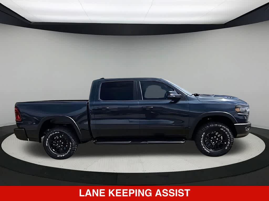 Thumbnail: 2026 RAM 1500 - 9