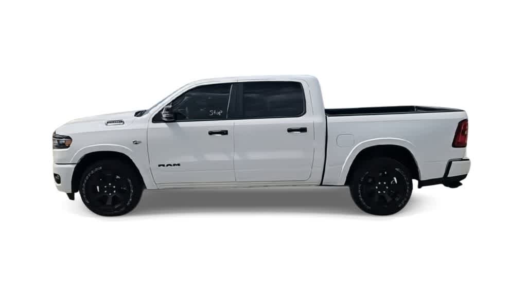 Thumbnail: 2026 RAM 1500 - 5