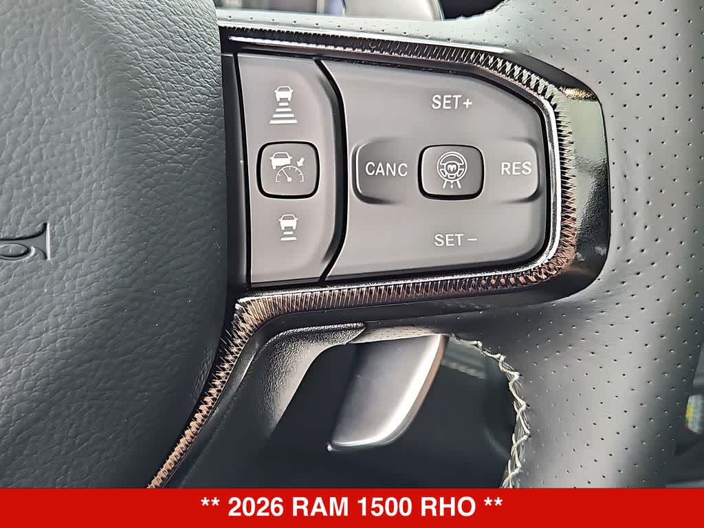 Thumbnail: 2026 RAM 1500 - 27