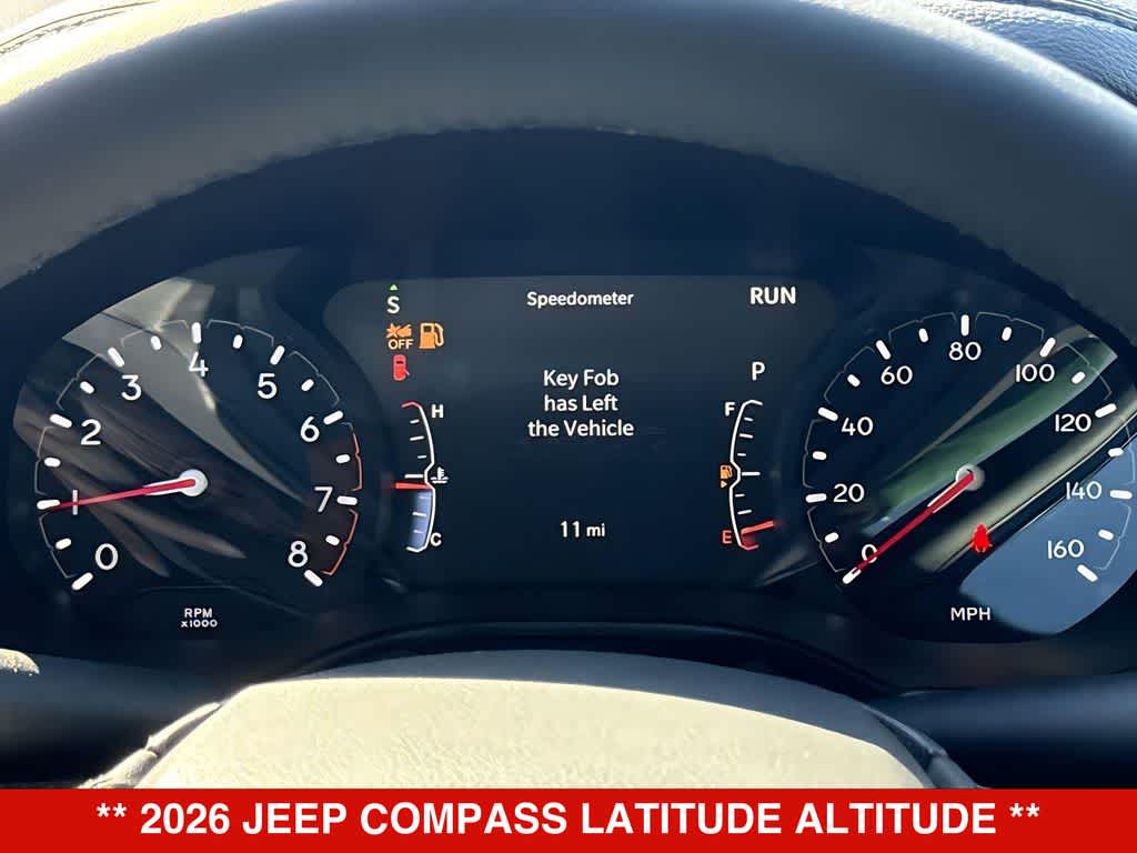 Thumbnail: 2026 Jeep Compass - 20