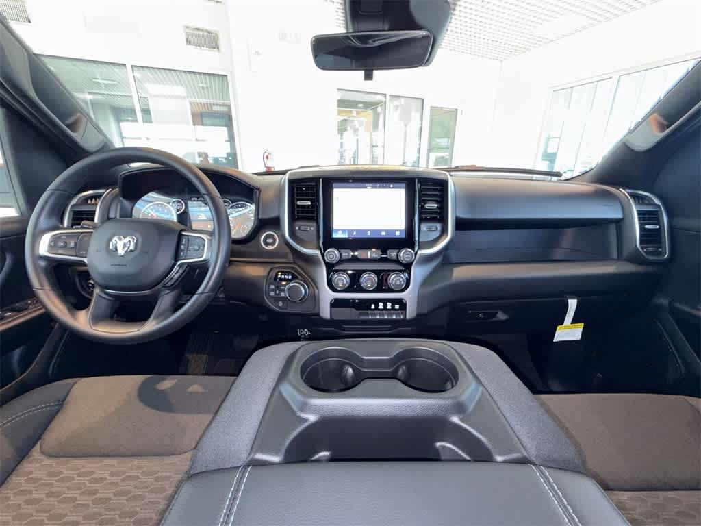 Thumbnail: 2025 RAM 1500 - 14