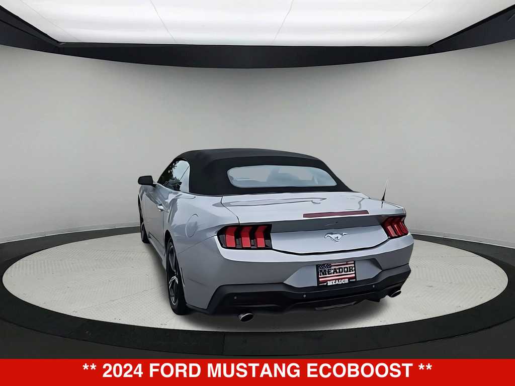 Thumbnail: 2024 Ford Mustang - 6