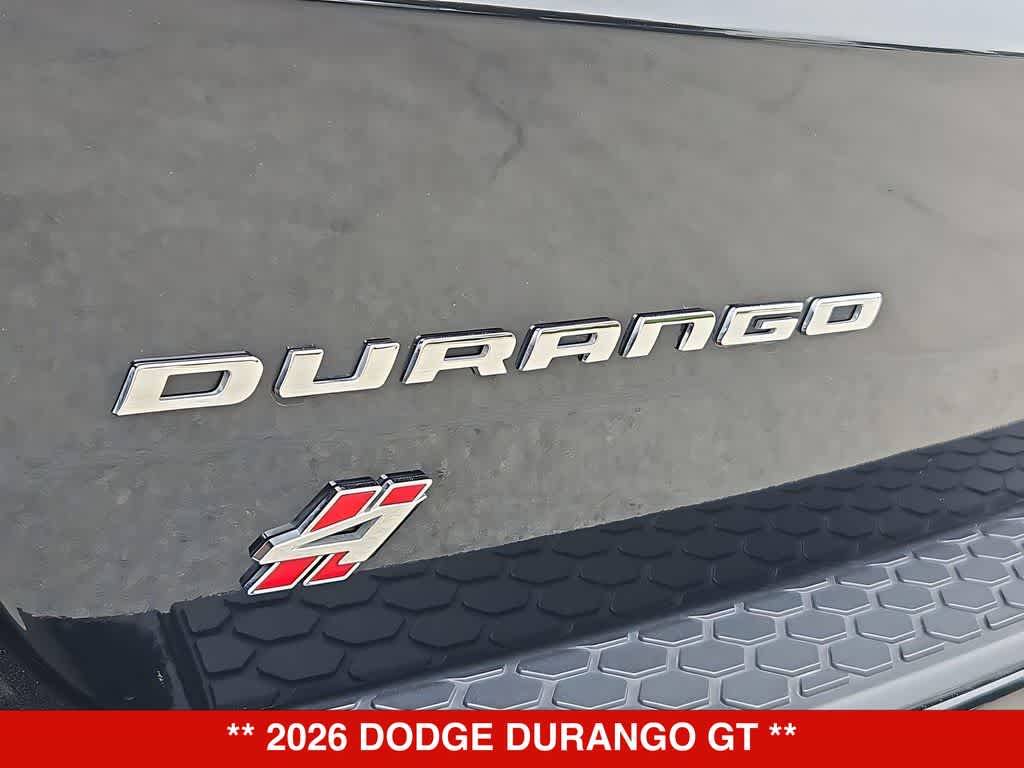 Thumbnail: 2026 Dodge Durango - 13