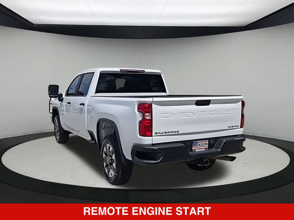 Thumbnail: 2024 Chevrolet Silverado 2500 - 6