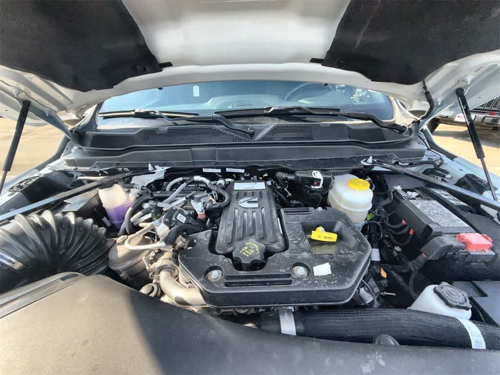 Thumbnail: 2025 RAM 2500 - 9