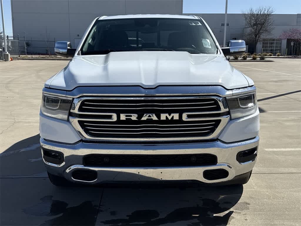 2022 RAM 1500 Laramie 6