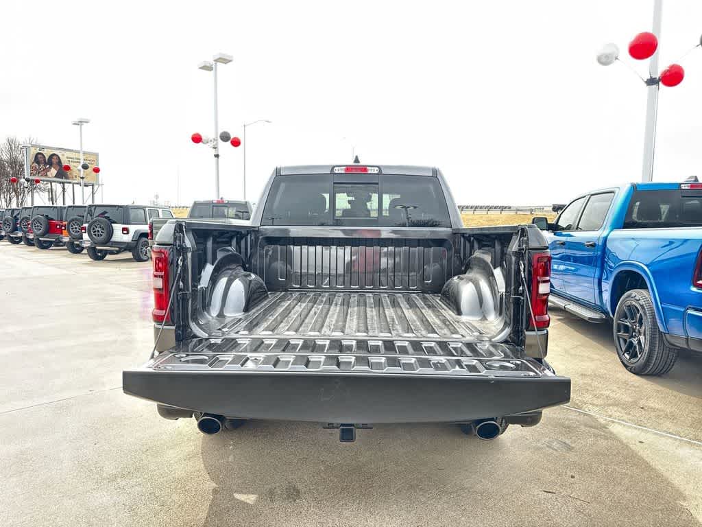 Thumbnail: 2026 RAM 1500 - 22