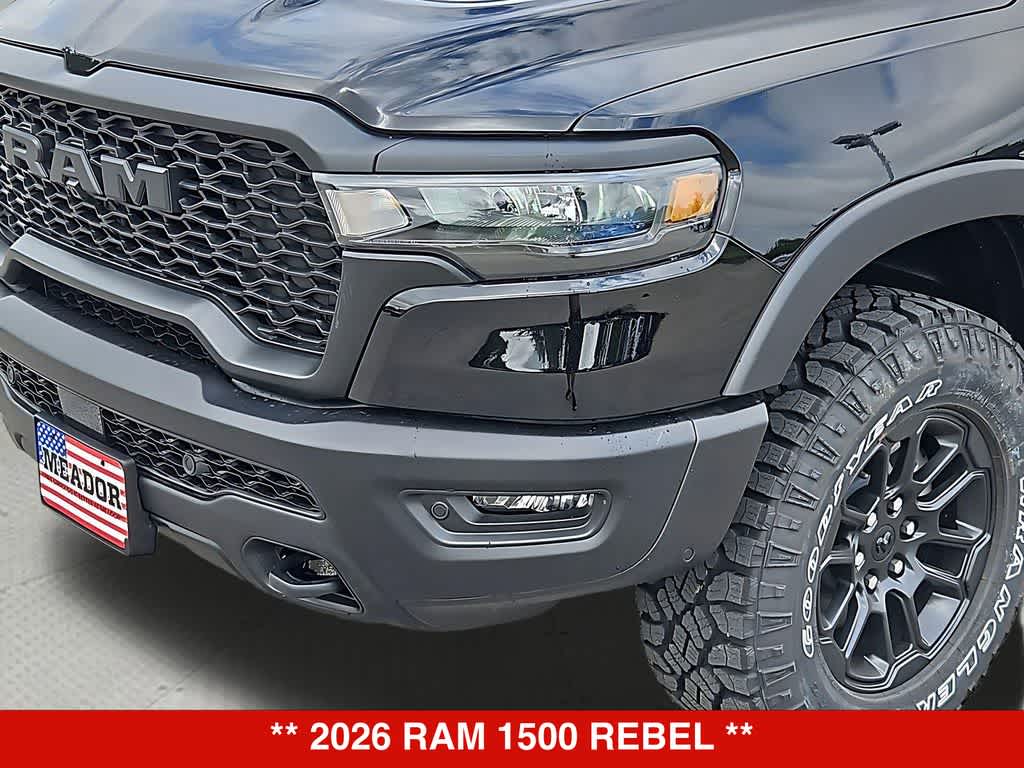 Thumbnail: 2026 RAM 1500 - 11