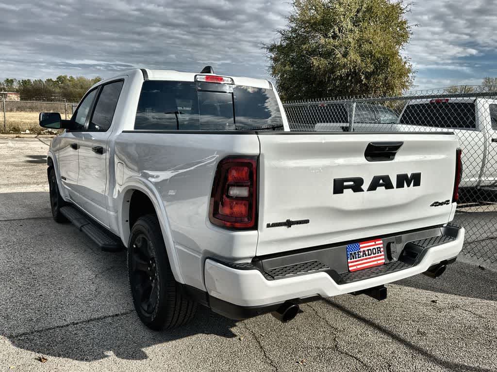 Thumbnail: 2026 RAM 1500 - 4