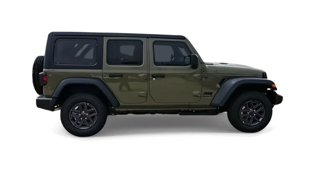 Thumbnail: 2026 Jeep Wrangler - 9