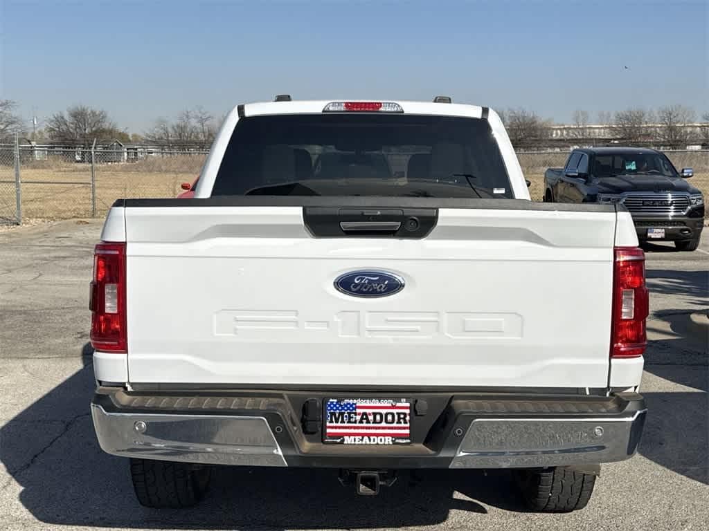 Used 2023 Ford F-150 Truck SuperCrew Cab