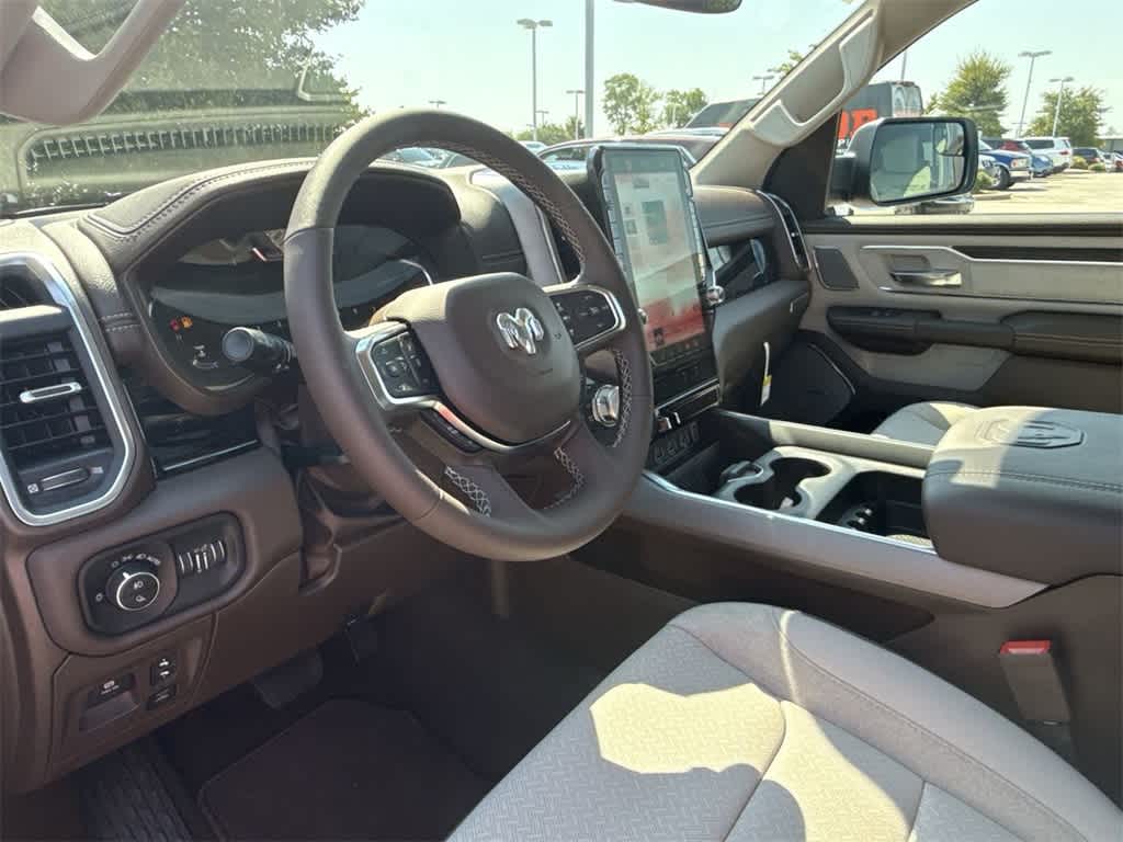 Thumbnail: 2026 RAM 1500 - 2