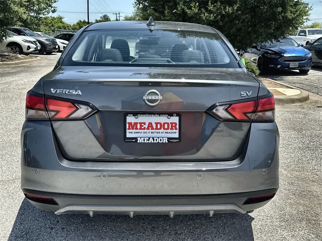 Thumbnail: 2024 Nissan Versa - 5