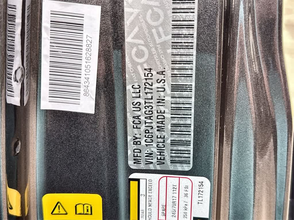 Thumbnail: 2026 Jeep Gladiator - 23