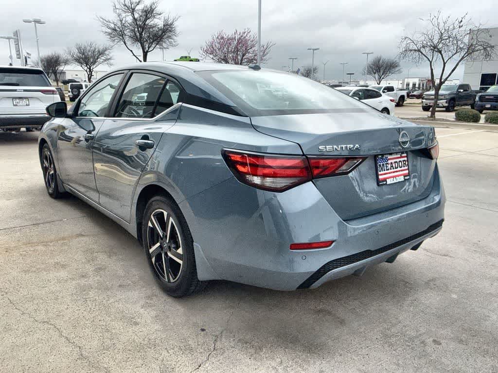 Thumbnail: 2024 Nissan Sentra - 4