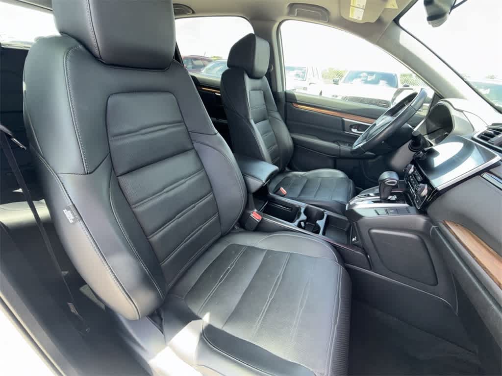 Thumbnail: 2022 Honda CR-V - 13