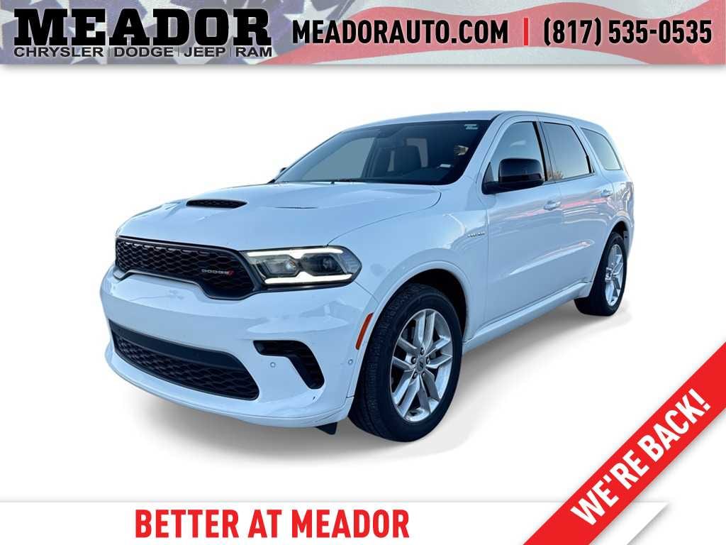 Used 2023 Dodge Durango R/T SUV
