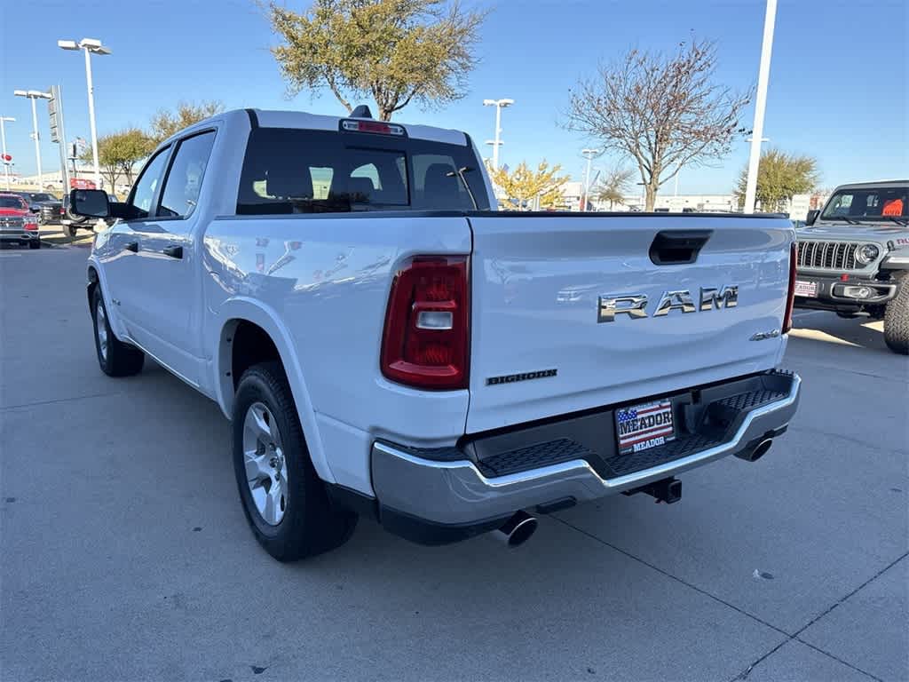 Thumbnail: 2025 RAM 1500 - 4