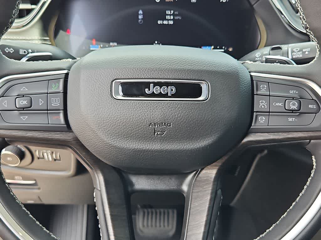 Thumbnail: 2026 Jeep Grand Cherokee L - 25