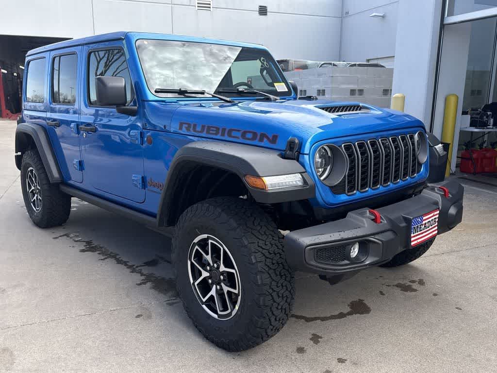 Thumbnail: 2026 Jeep Wrangler - 6