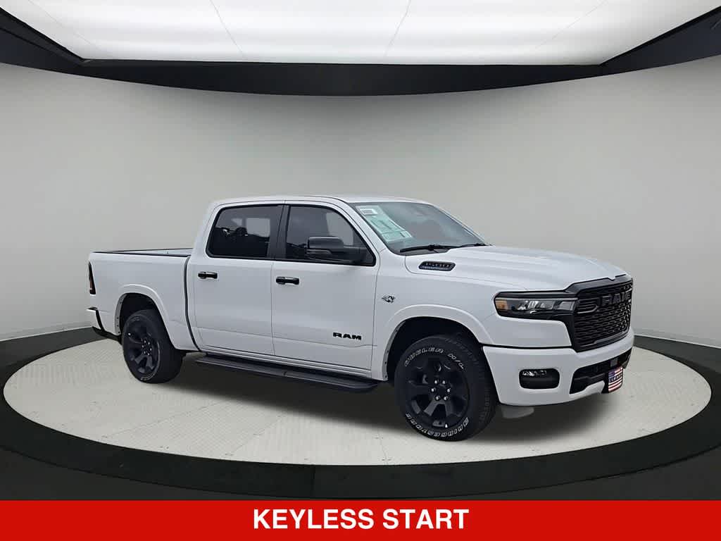 Thumbnail: 2026 RAM 1500 - 2