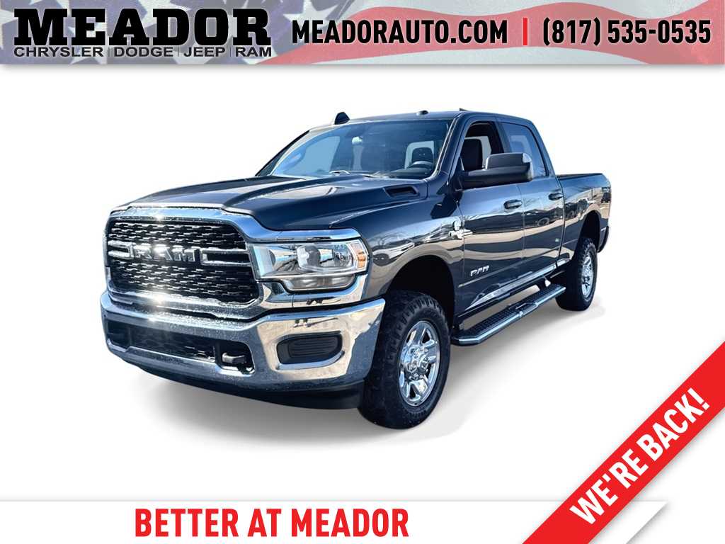 2022 RAM Ram 2500 Pickup Big Horn's photo