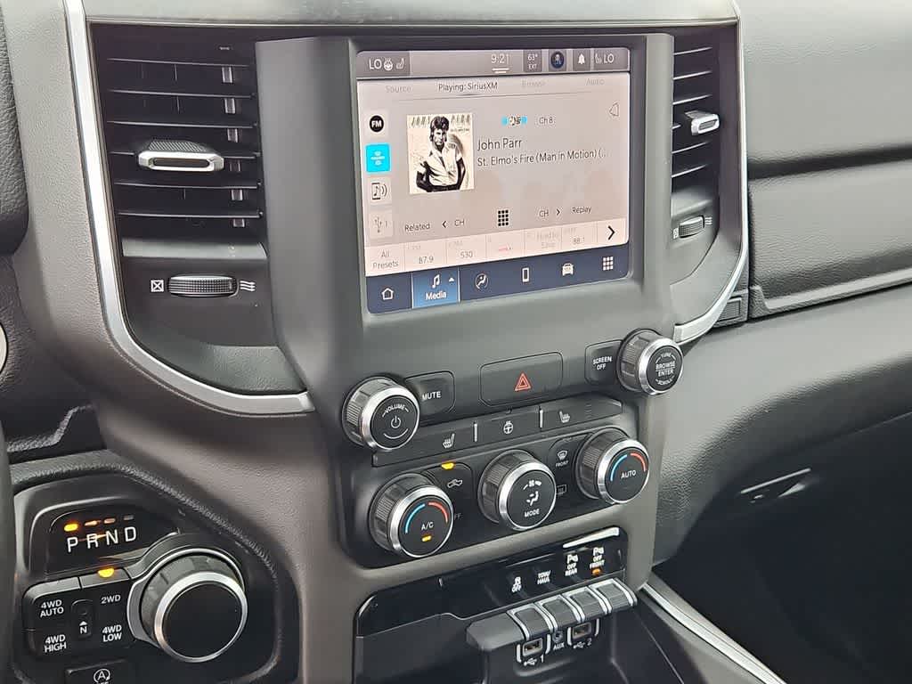 Thumbnail: 2022 RAM 1500 - 28