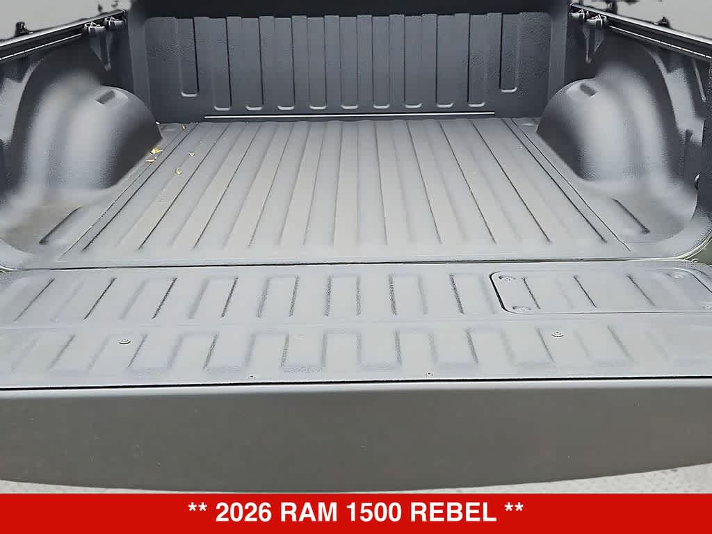 Thumbnail: 2026 RAM 1500 - 35