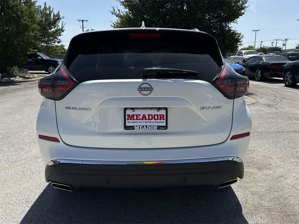 Thumbnail: 2023 Nissan Murano - 5