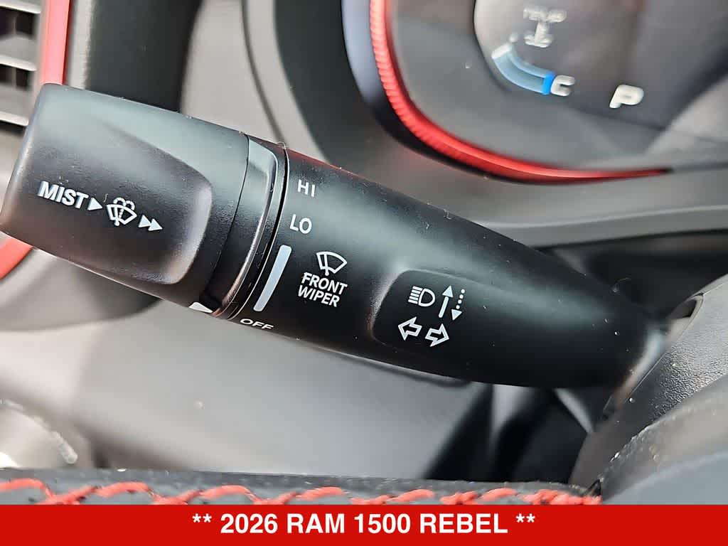 Thumbnail: 2026 RAM 1500 - 26