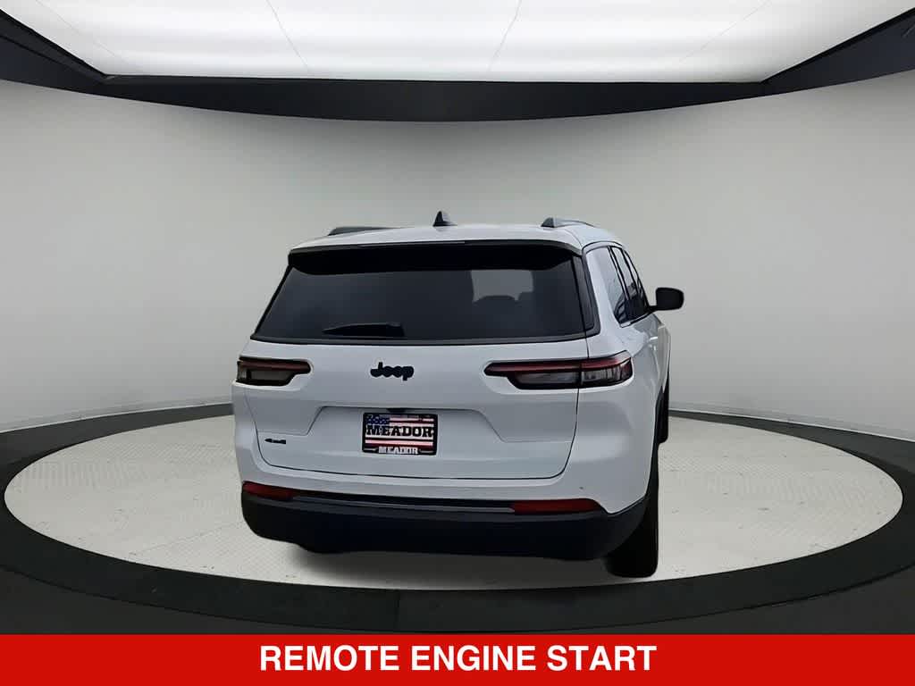 Thumbnail: 2026 Jeep Grand Cherokee L - 7