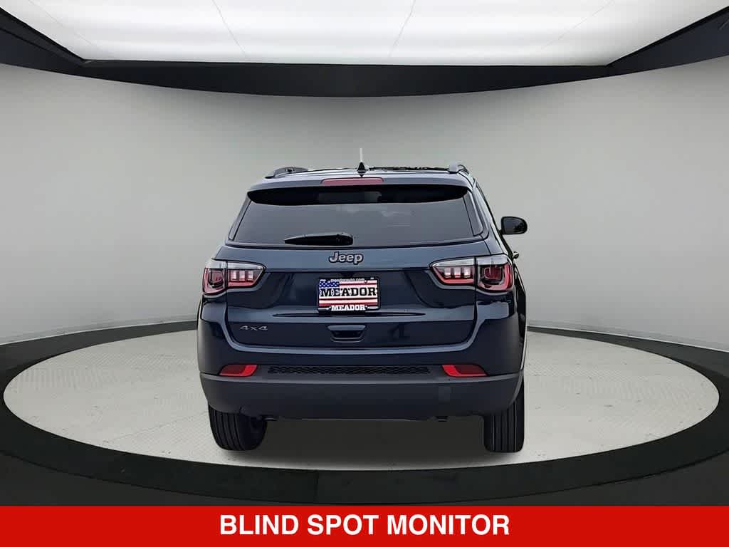 Thumbnail: 2026 Jeep Compass - 7