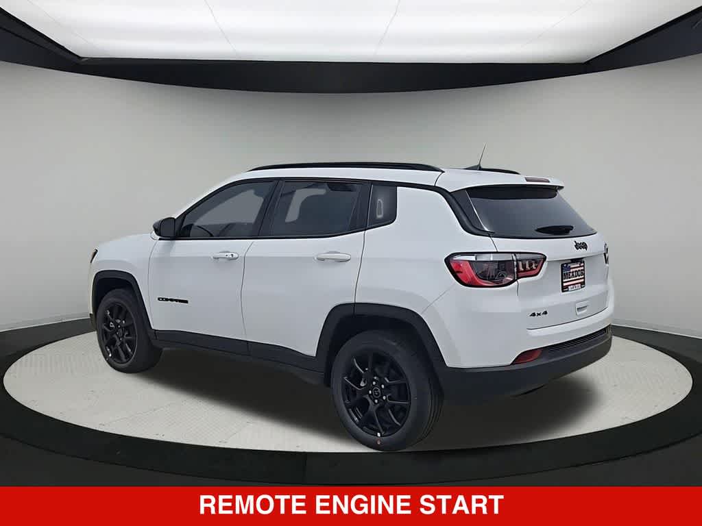 Thumbnail: 2026 Jeep Compass - 6