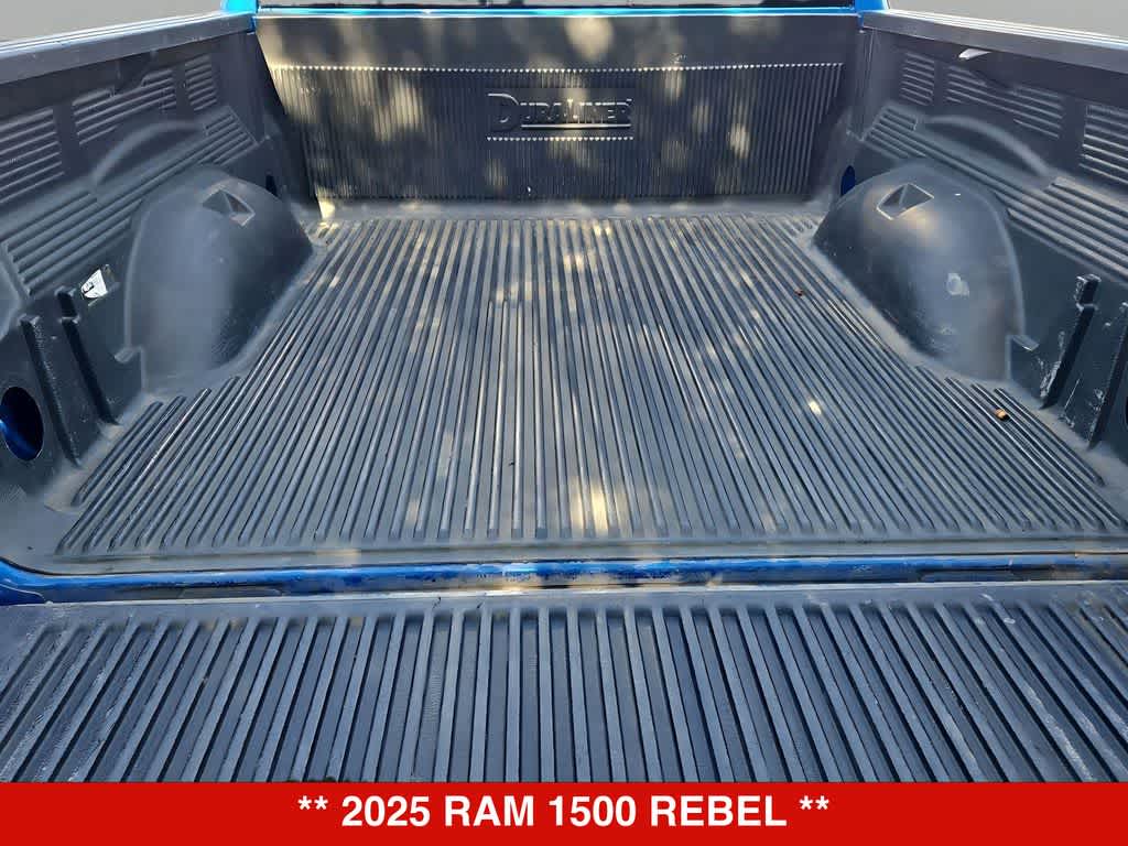 Thumbnail: 2025 RAM 1500 - 34